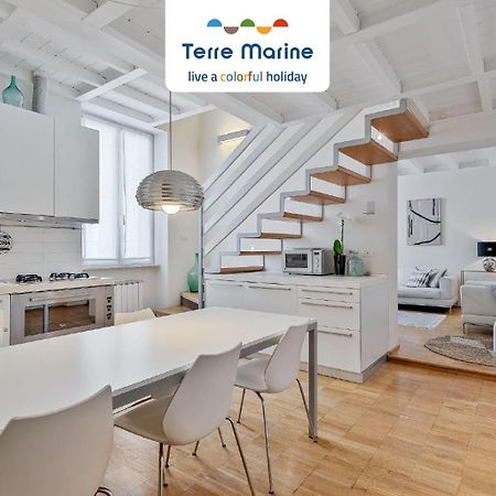 Appartement The Charme, Terremarine à La Spezia Extérieur photo