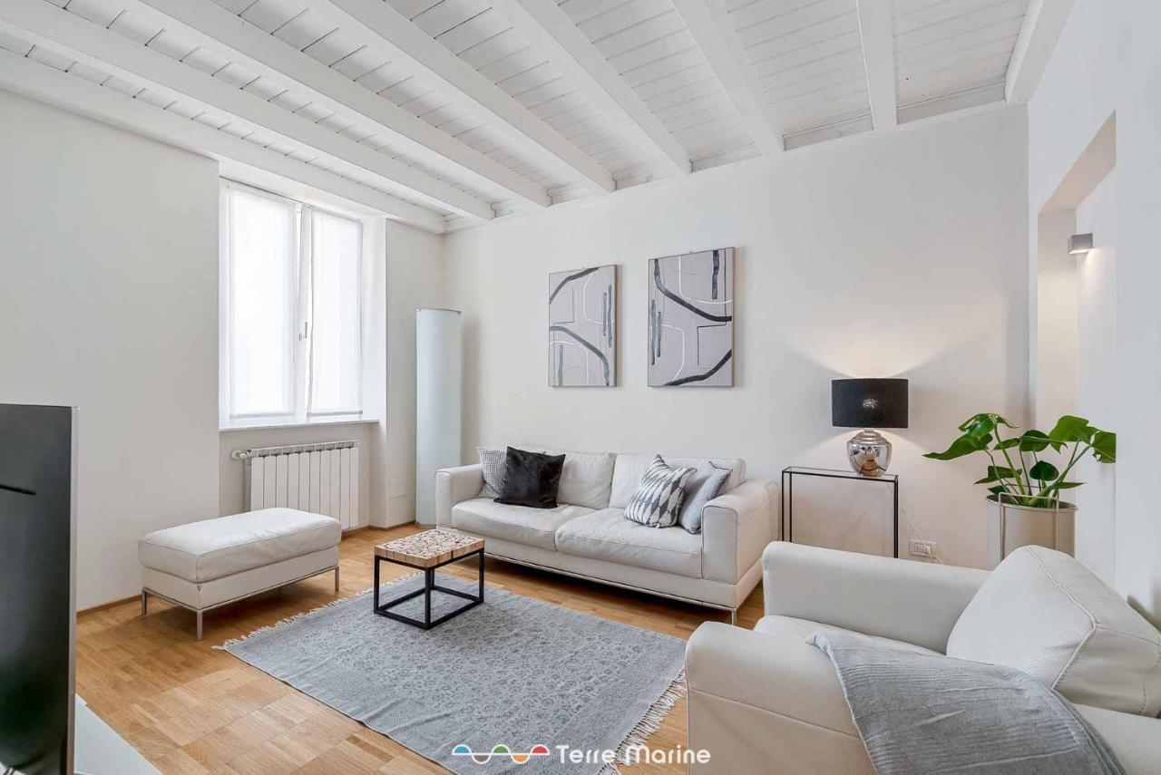 Appartement The Charme, Terremarine à La Spezia Extérieur photo