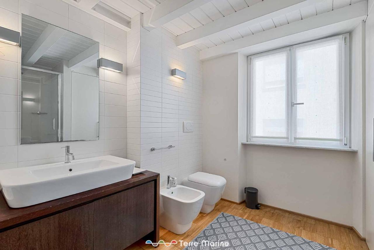 Appartement The Charme, Terremarine à La Spezia Extérieur photo