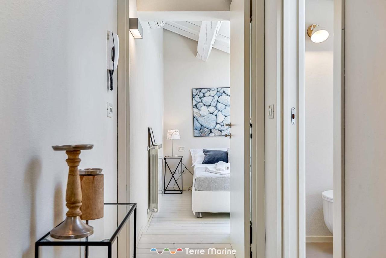 Appartement The Charme, Terremarine à La Spezia Extérieur photo