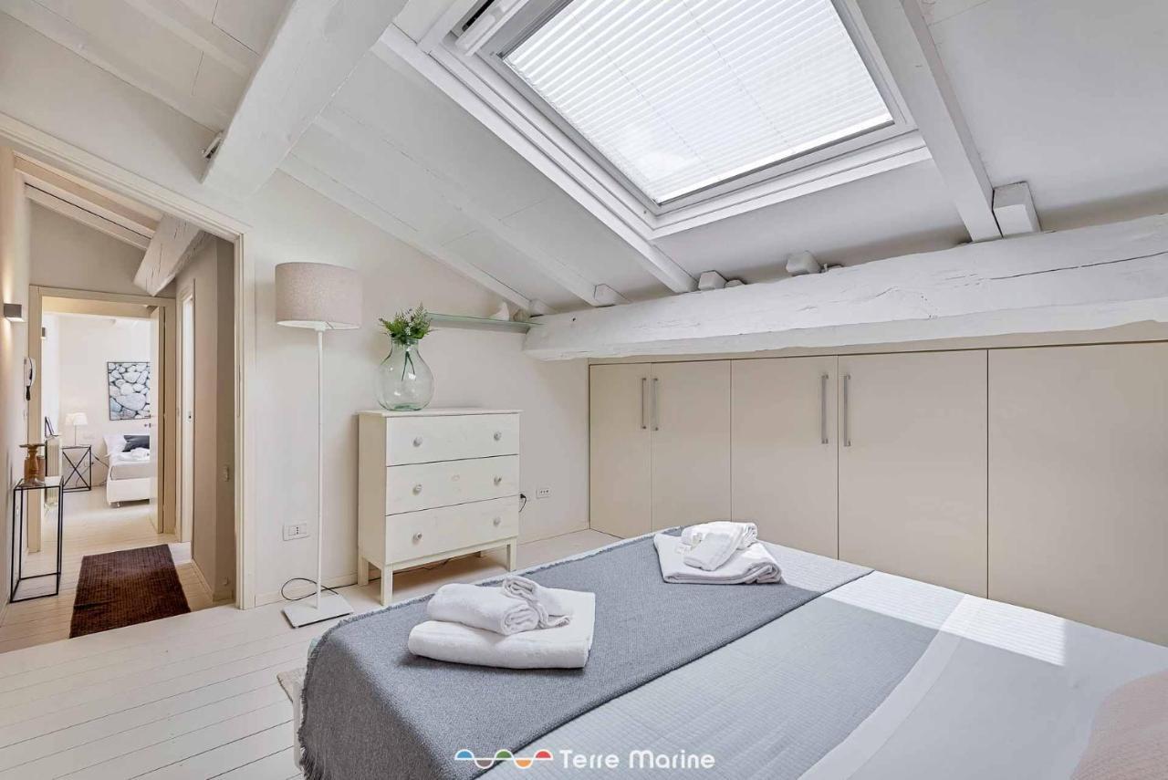 Appartement The Charme, Terremarine à La Spezia Extérieur photo